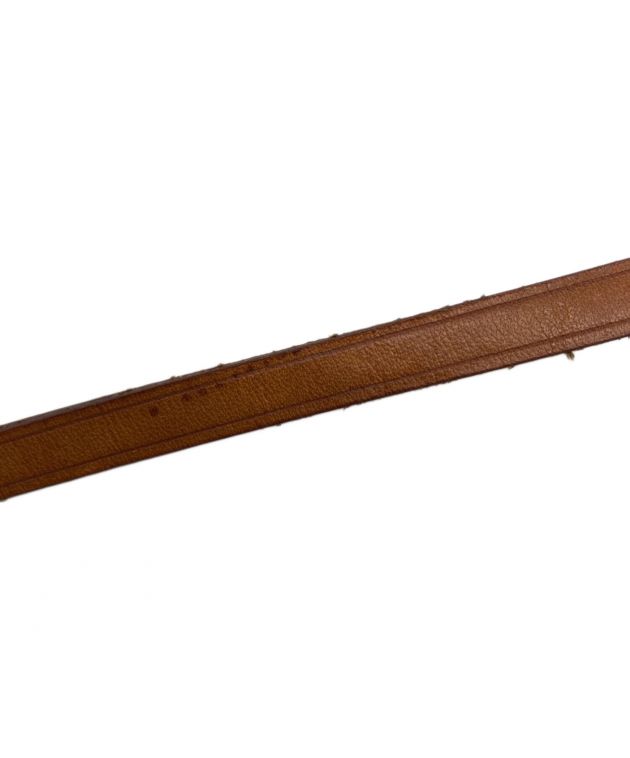 【早い者勝ち⭐正規品】Louis Vuitton ブラウンレザーポーチ 中古・古着通販】LOUIS VUITTON (ルイ ヴィトン) ポーチ