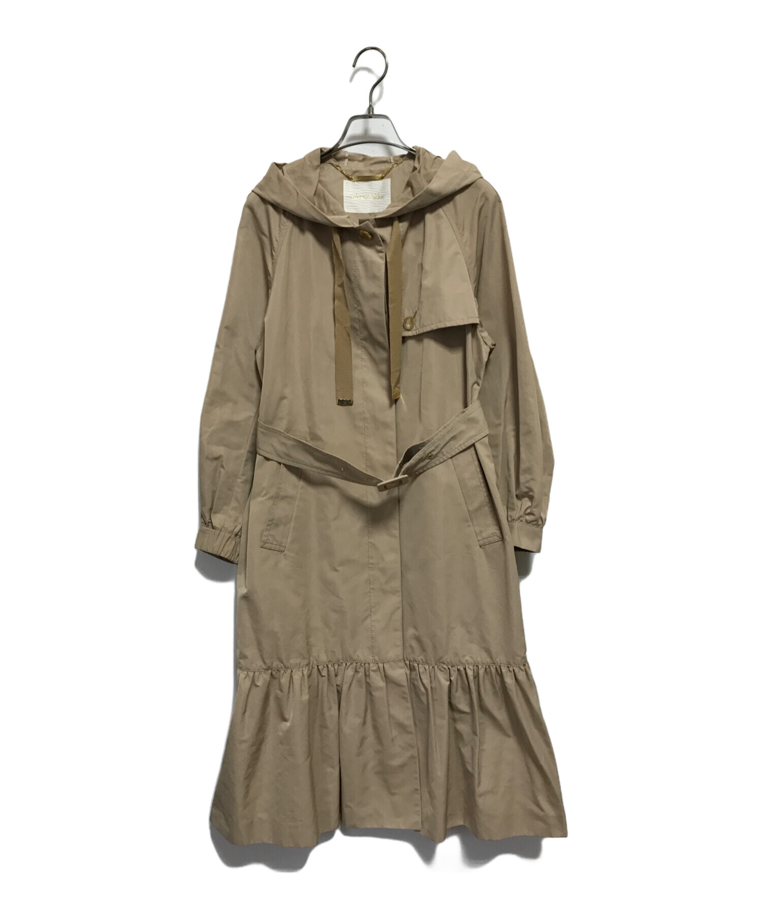 中古・古着通販】GRACE CLASS (グレースクラス) タフタドレスコート