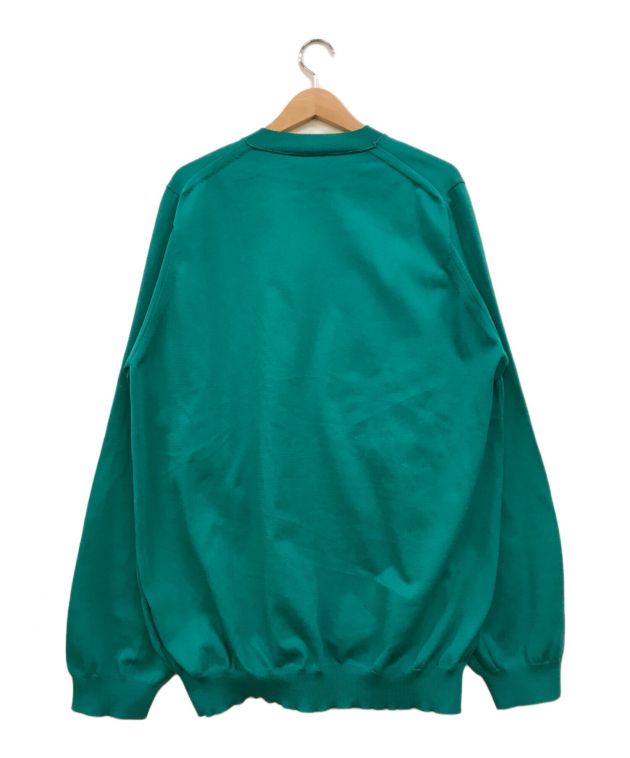 中古・古着通販】KOLOR (カラー) 強撚天竺 PULLOVER グリーン サイズ 