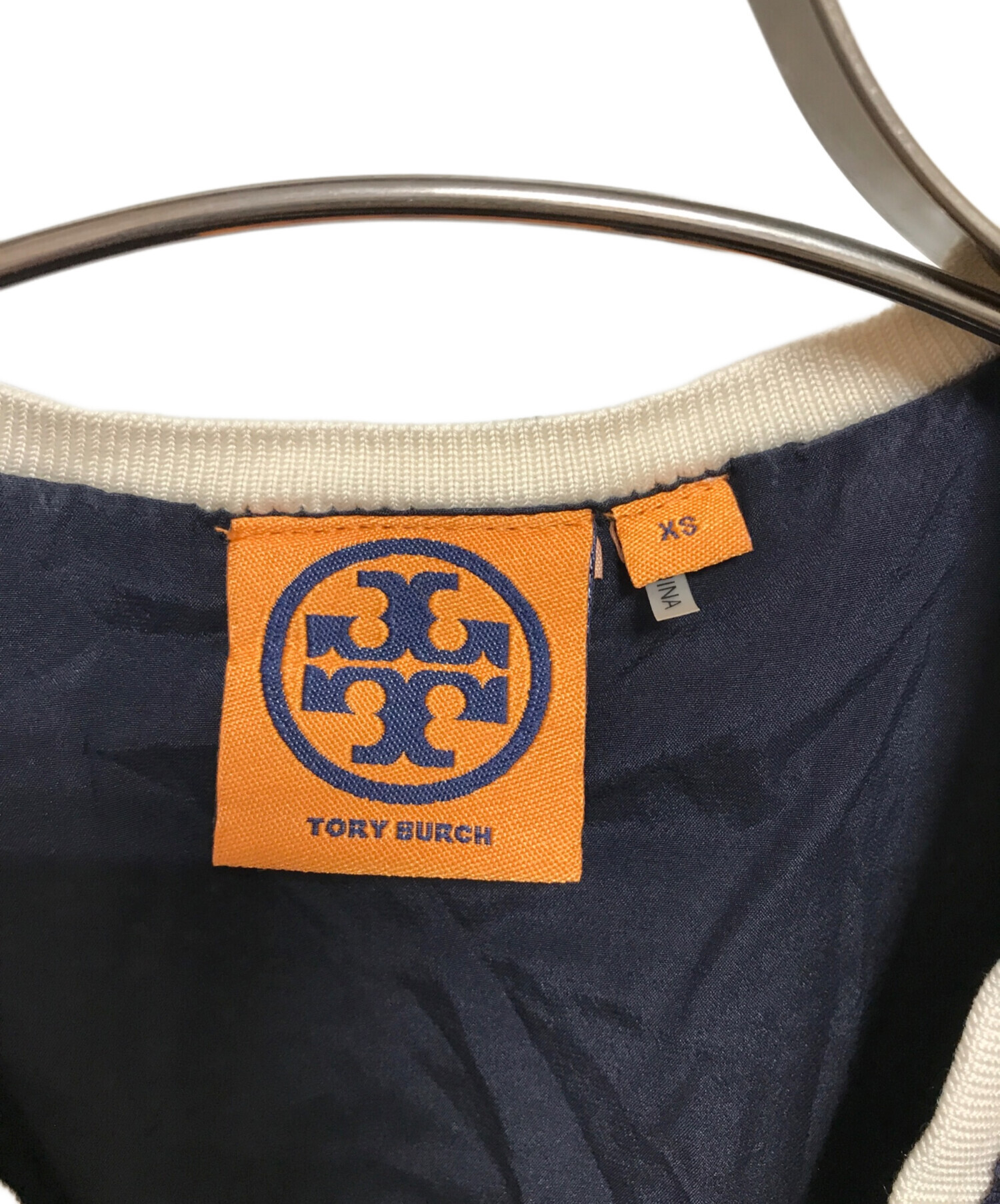 中古・古着通販】TORY BURCH (トリーバーチ) ニットジャケット