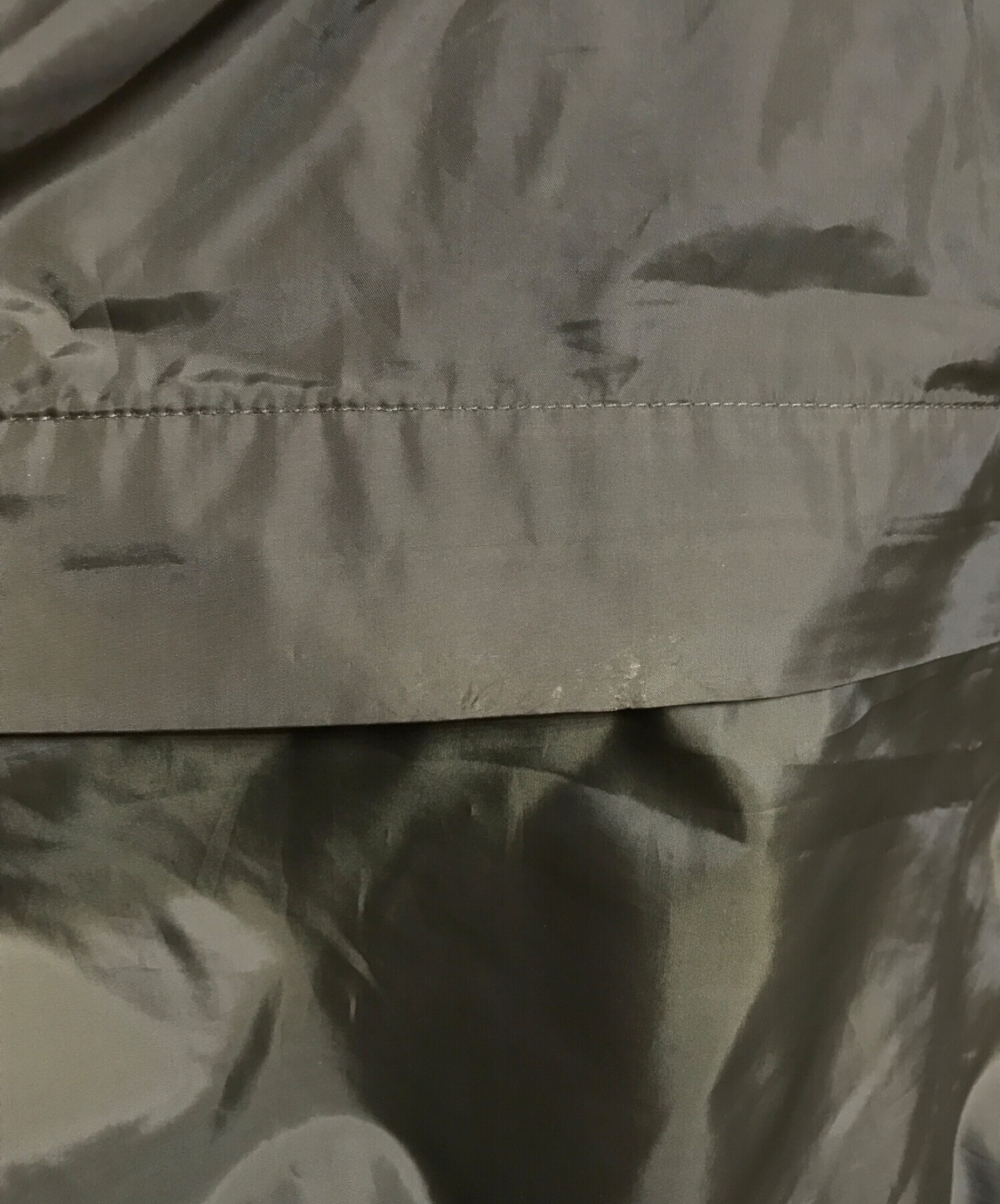 中古・古着通販】ISSEY MIYAKE (イッセイミヤケ) フーデッド