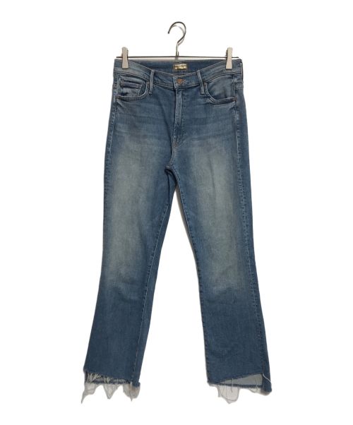 MOTHERデニム 中古・古着通販】mother (マザー) デニムパンツ インディゴ サイズ:W28