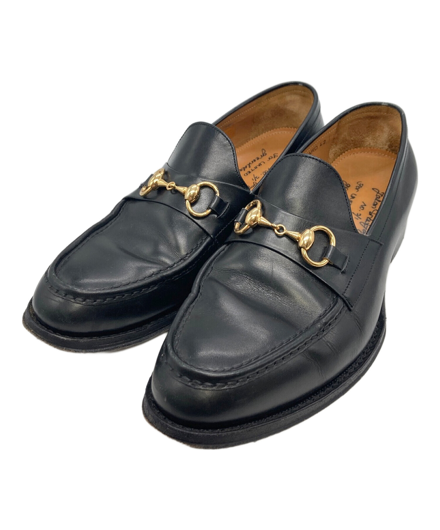 Jalan sriwijaya green label relaxing 別注 コインローファー 40 ジャラン スリワヤ ブラウン × ホワイト Jalan Sriwijaya × green label relaxing 靴 メンズ