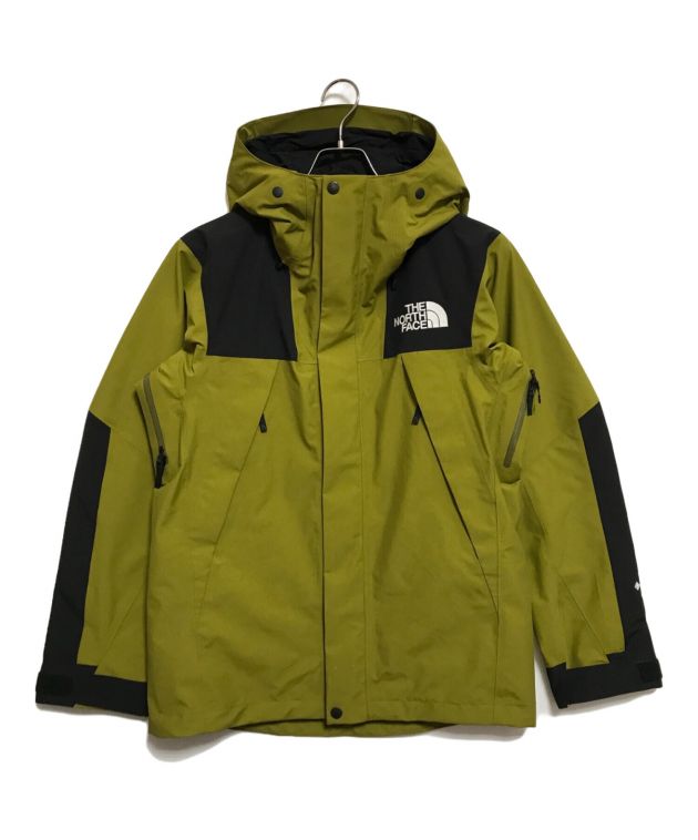 THE NORTH FACE GORE-TEX ジャケット Sサイズ オリーブ THE NORTH FACE