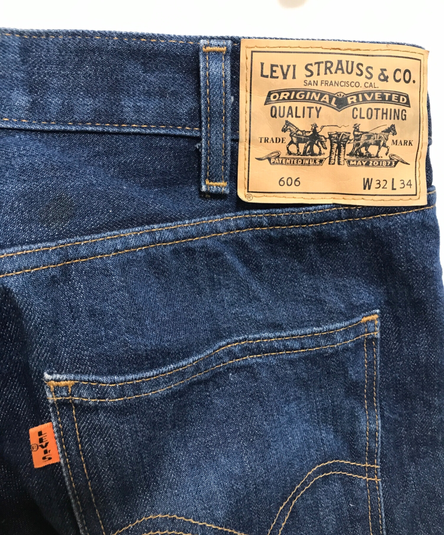 中古・古着通販】LEVI'S VINTAGE CLOTHING (リーバイス