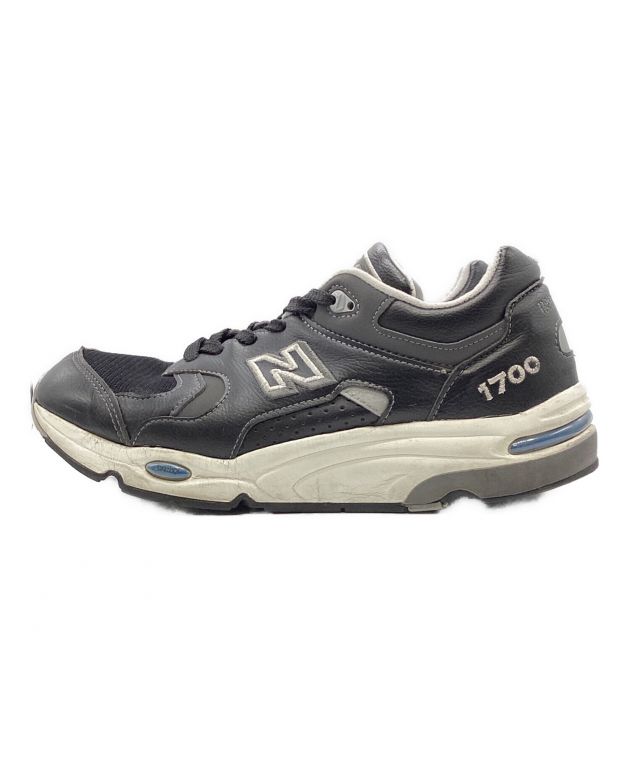 ニューバランスM1700 ブラック 26cm New Balance ニューバランス M1700BKJ メンズ レディース