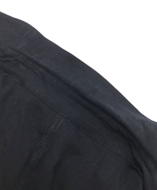 中古・古着通販】ANAYI (アナイ) リネンストレッチバイカラー