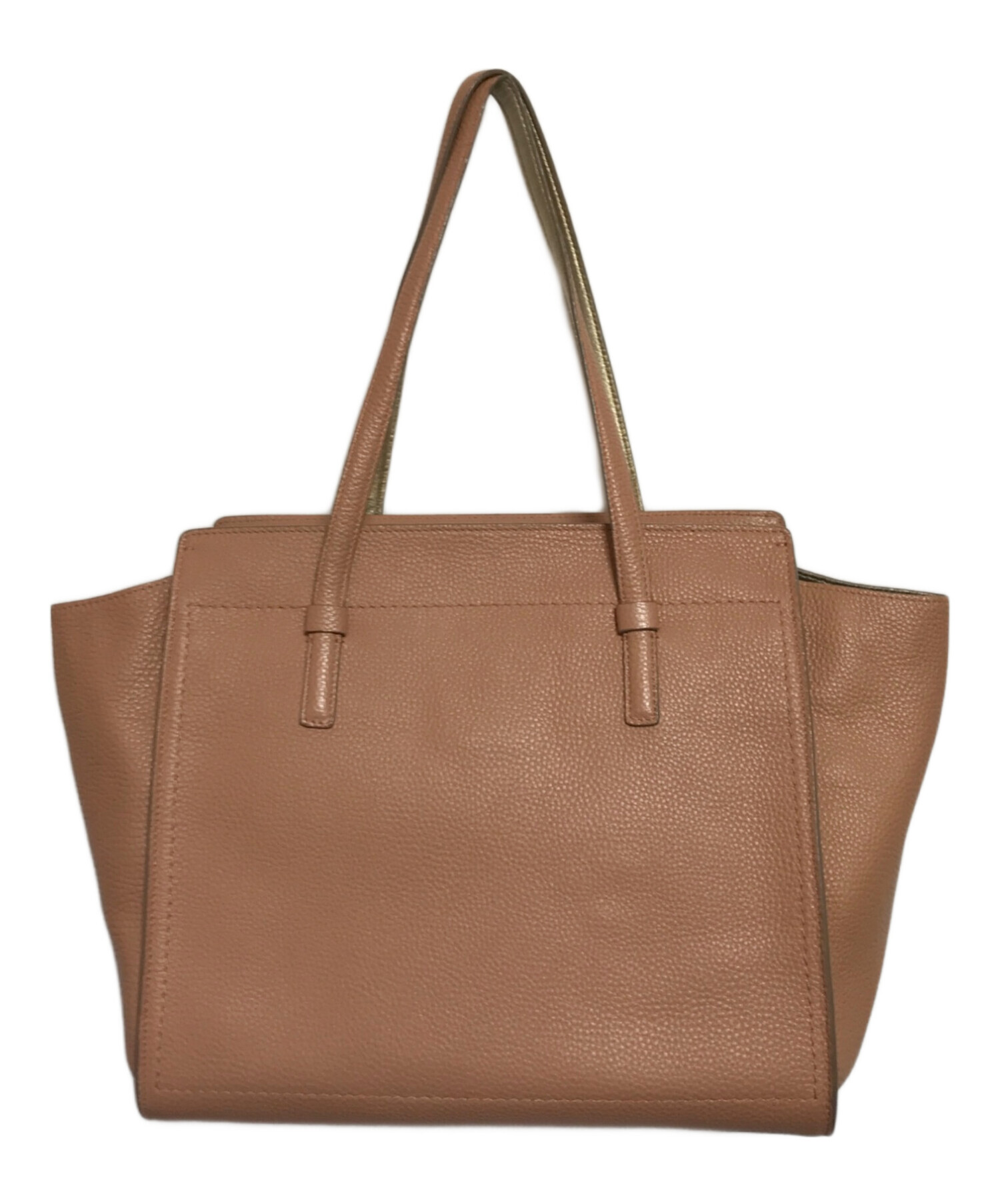 Salvatore Ferragamo エイミー ピンクベージュ バッグ フェラガモ エイミー ピンクベージュ 21F478 レザー レディース バッグ