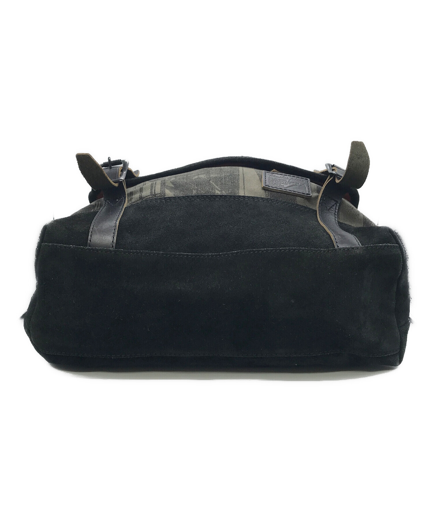 STUSSY ハリスツイード マスターピース トートバッグ ショルダーバッグ STUSSY ハリスツイード マスターピース トートバッグ ショルダー