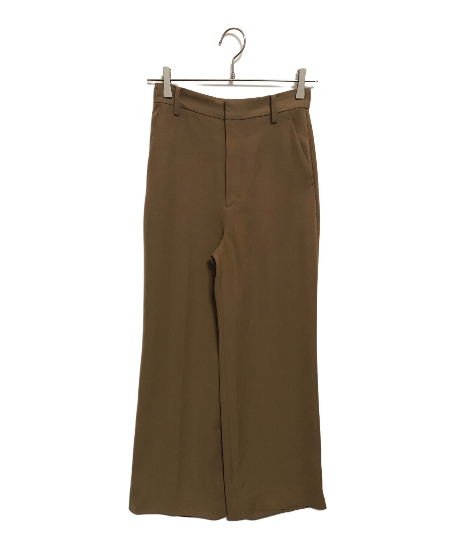 中古・古着通販】Plage (プラージュ) washable straight パンツ