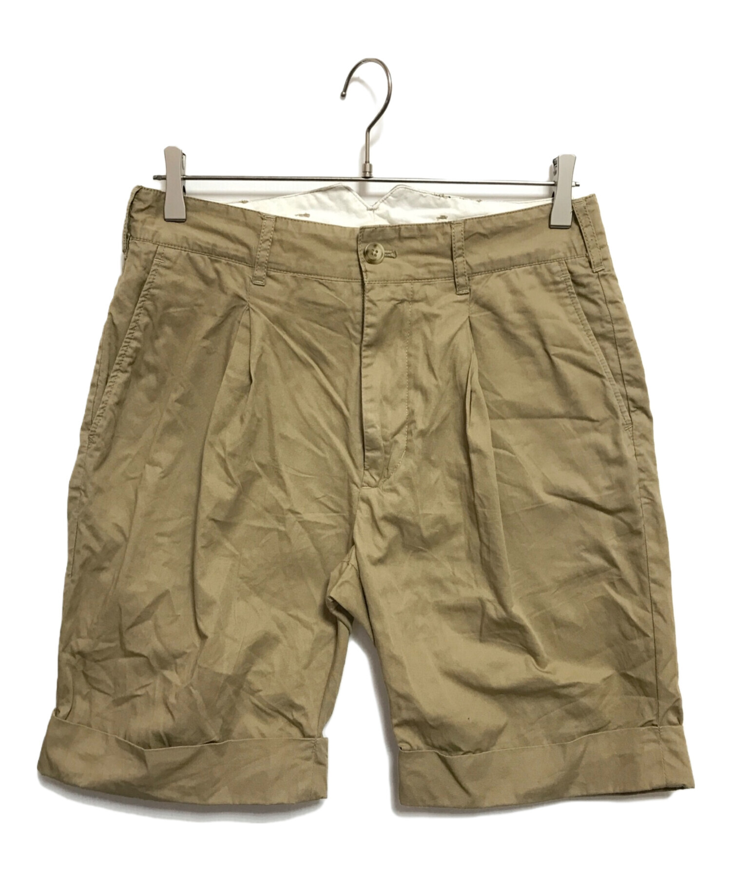 Engineered Garments エンジニアドガーメンツ ショートパンツ メンズ 【古着】【中古】 中古・古着通販】Engineered Garments (エンジニアド ガーメンツ
