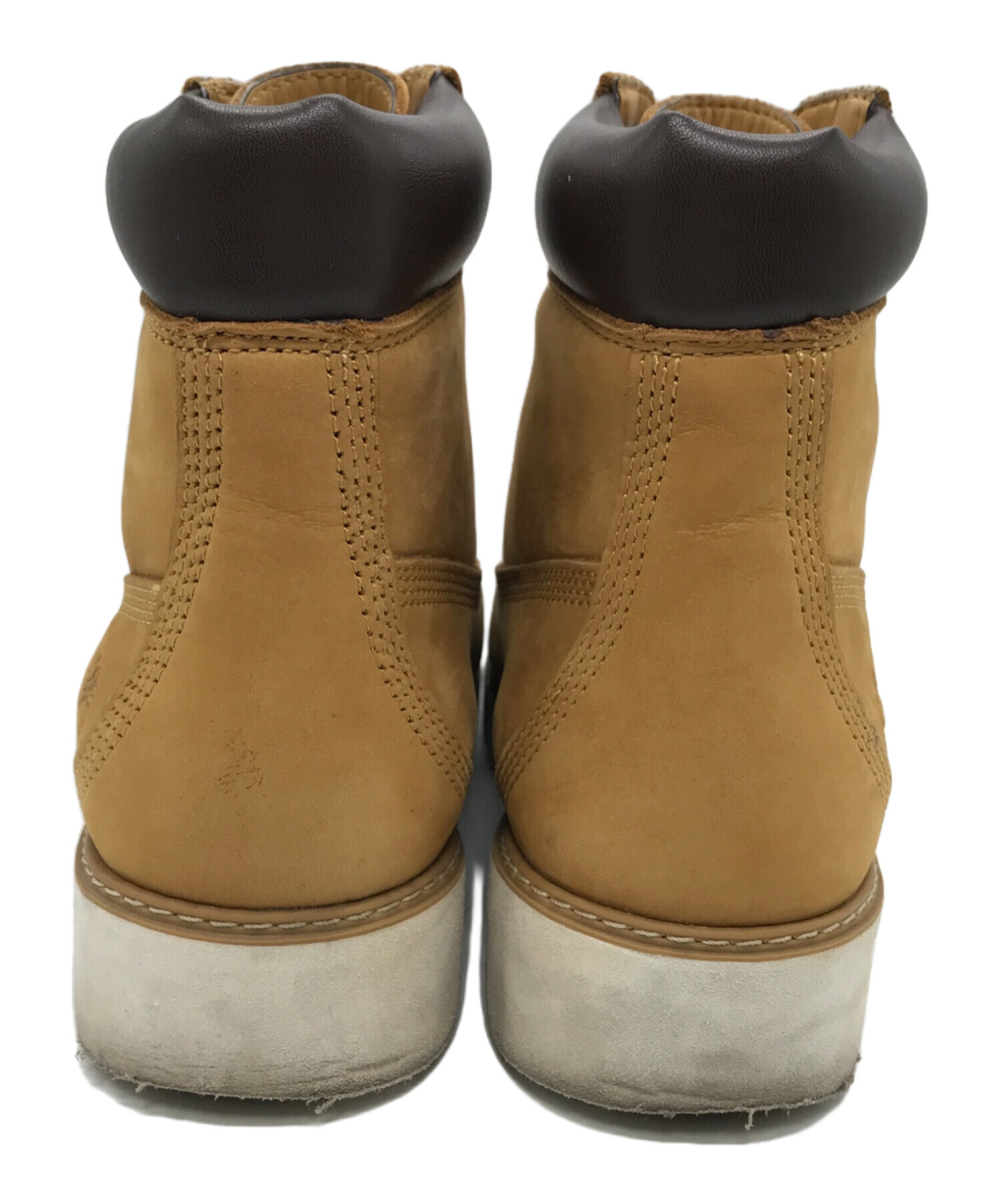 Timberland ブーツ 23cm 中古・古着通販】Timberland (ティンバーランド) 8ホールブーツ