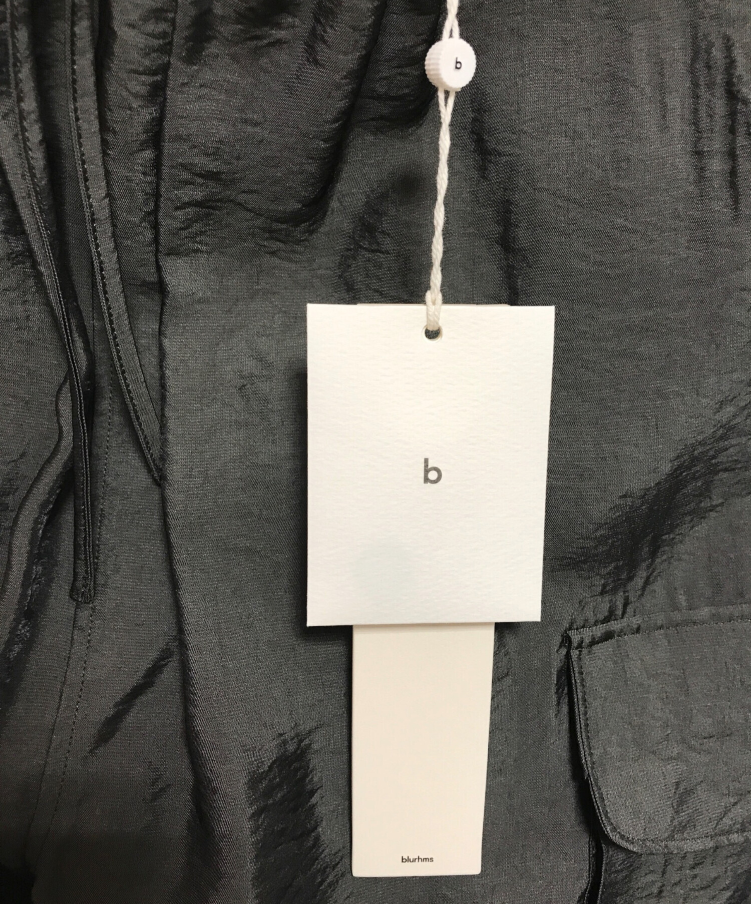 中古・古着通販】BLURHMS (ブラームス) Ny/R Side Seamless 4P Pants 