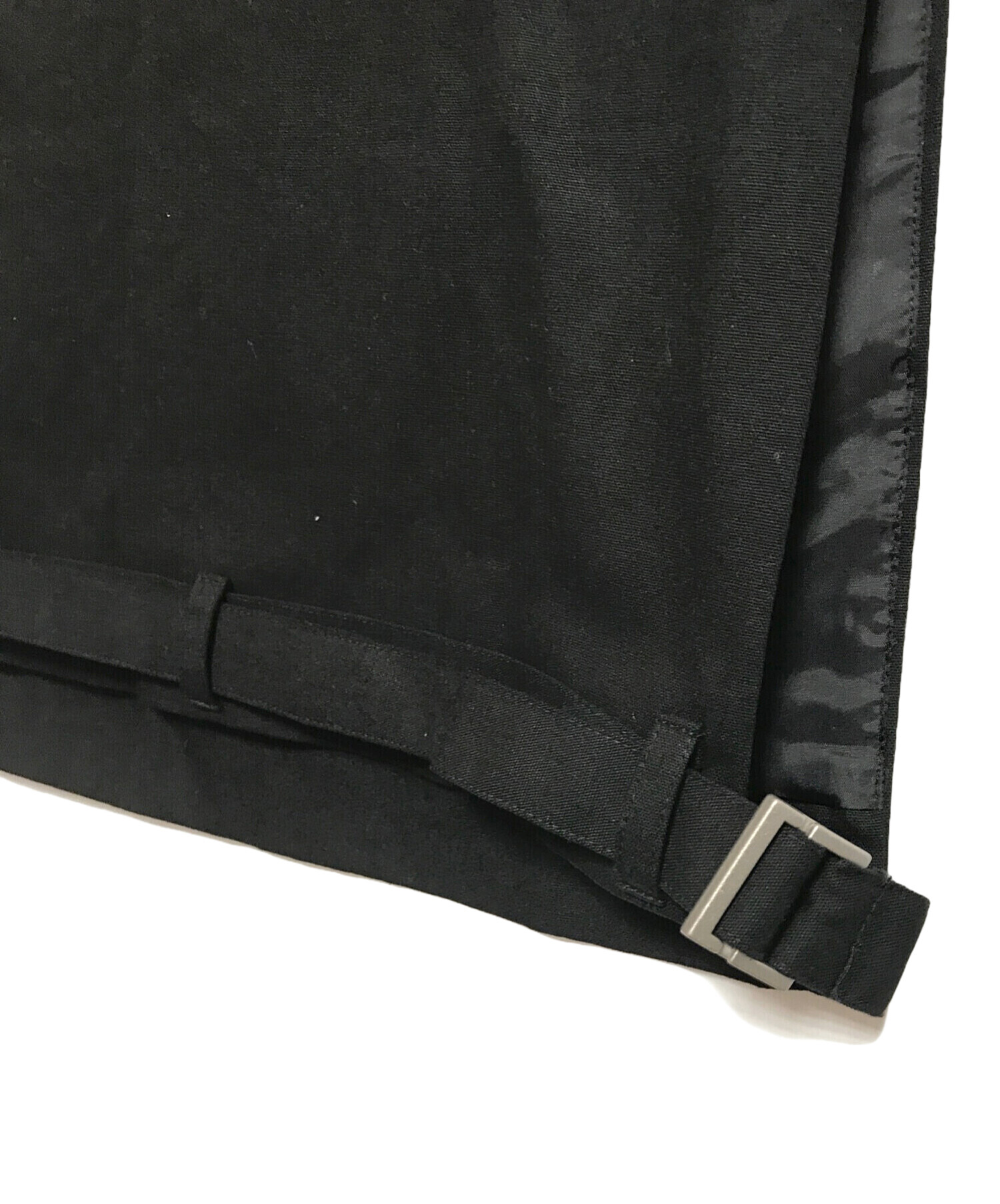 中古・古着通販】TELOPLAN (テーロプラン) Eito Vest ブラック サイズ 