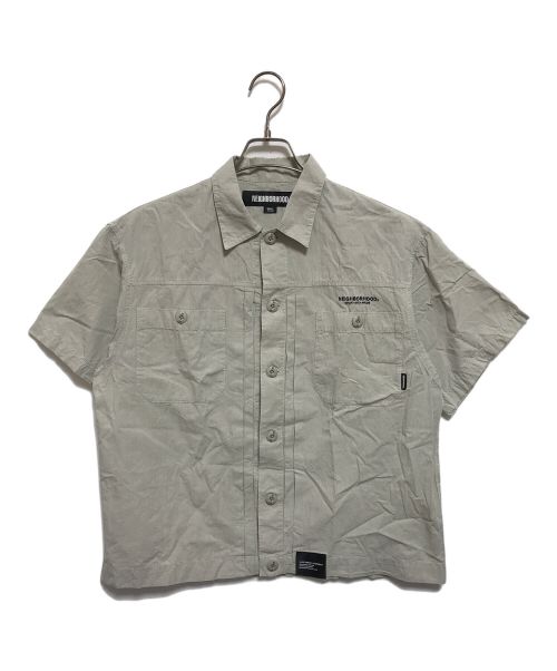 中古・古着通販】NEIGHBORHOOD (ネイバーフッド) シャンブレーシャツ