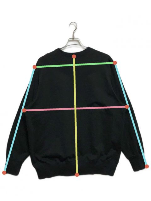 中古・古着通販】KOLOR (カラー) カラートウキョウ スウェットプル