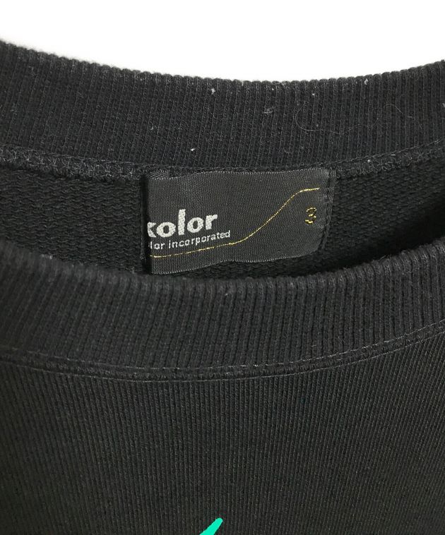 中古・古着通販】KOLOR (カラー) カラートウキョウ スウェットプル