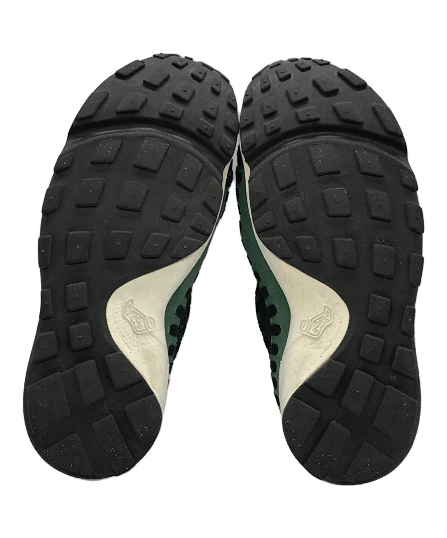中古・古着通販】NIKE (ナイキ) WMNS AIR FOOTSCAPE WOVEN グリーン 
