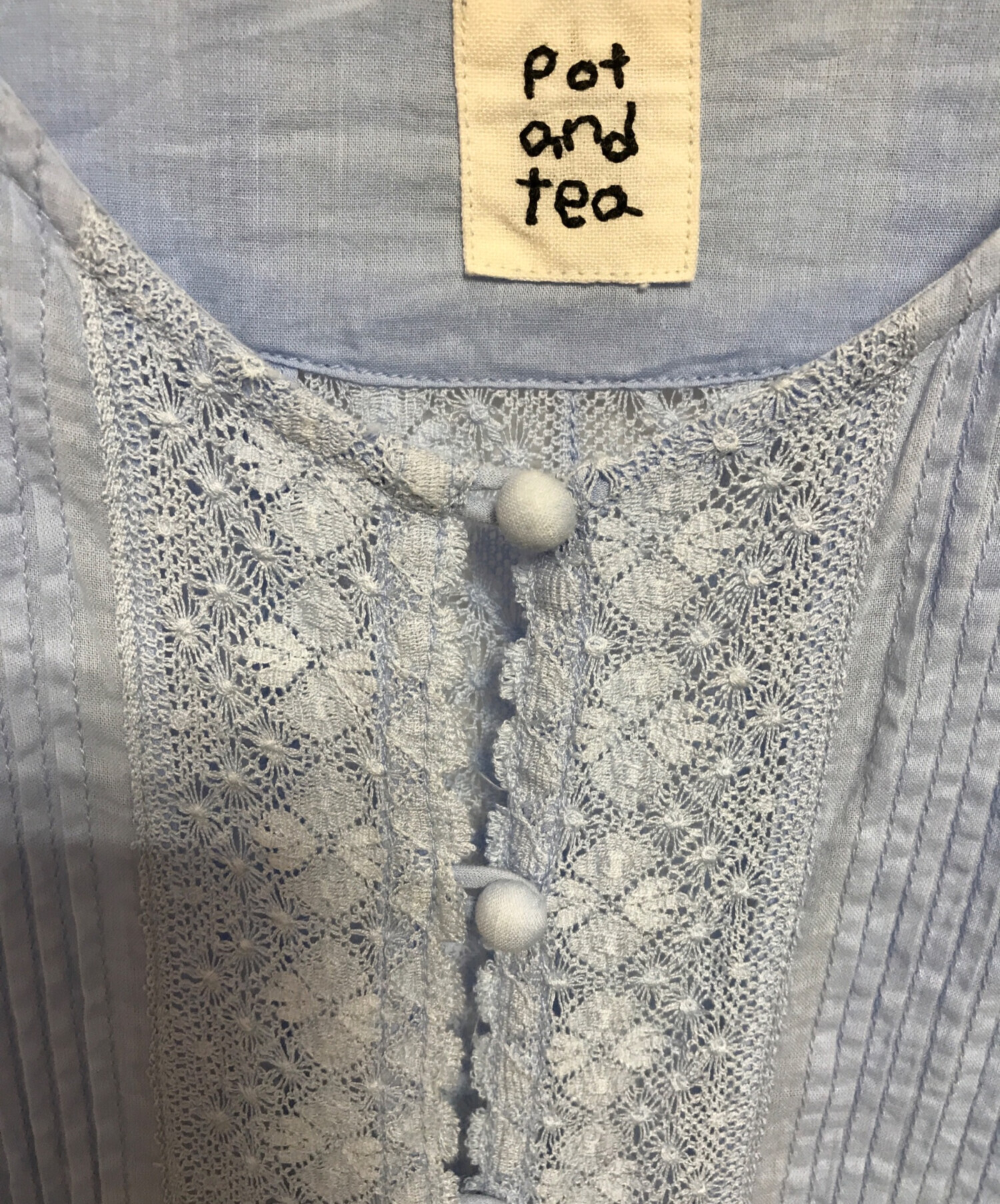 中古・古着通販】pot and tea (ポットアンドティー) インド
