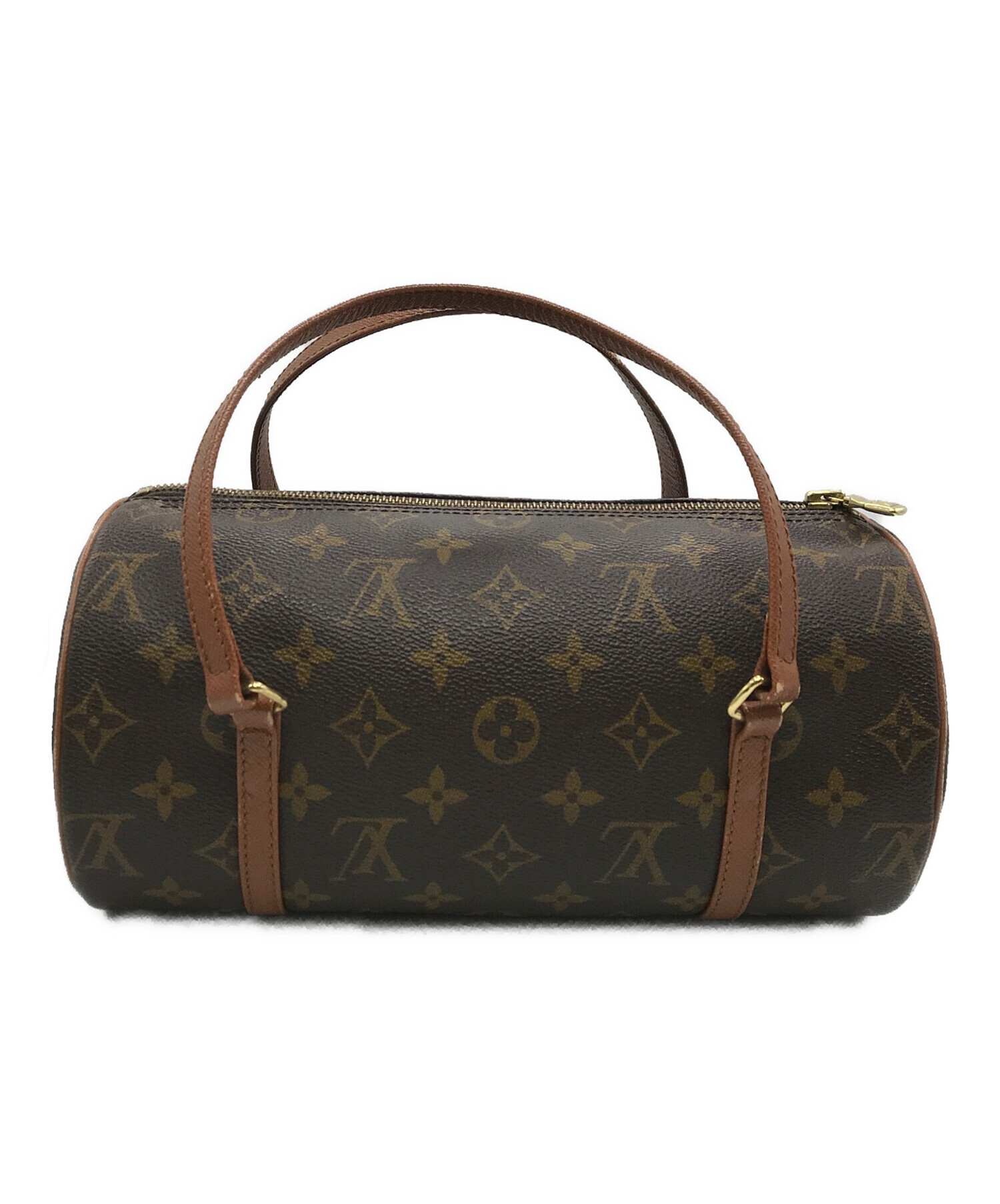 Louis Vuitton 　パピヨン26 Louis Vuitton Brown Monogram Papillon 26 Bag – THE CLOSET