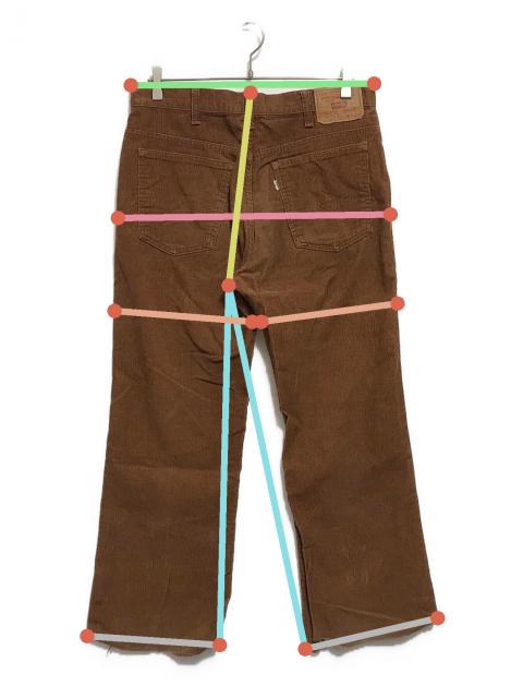 中古・古着通販】LEVI'S (リーバイス) 80'S 517コーデュロイパンツ