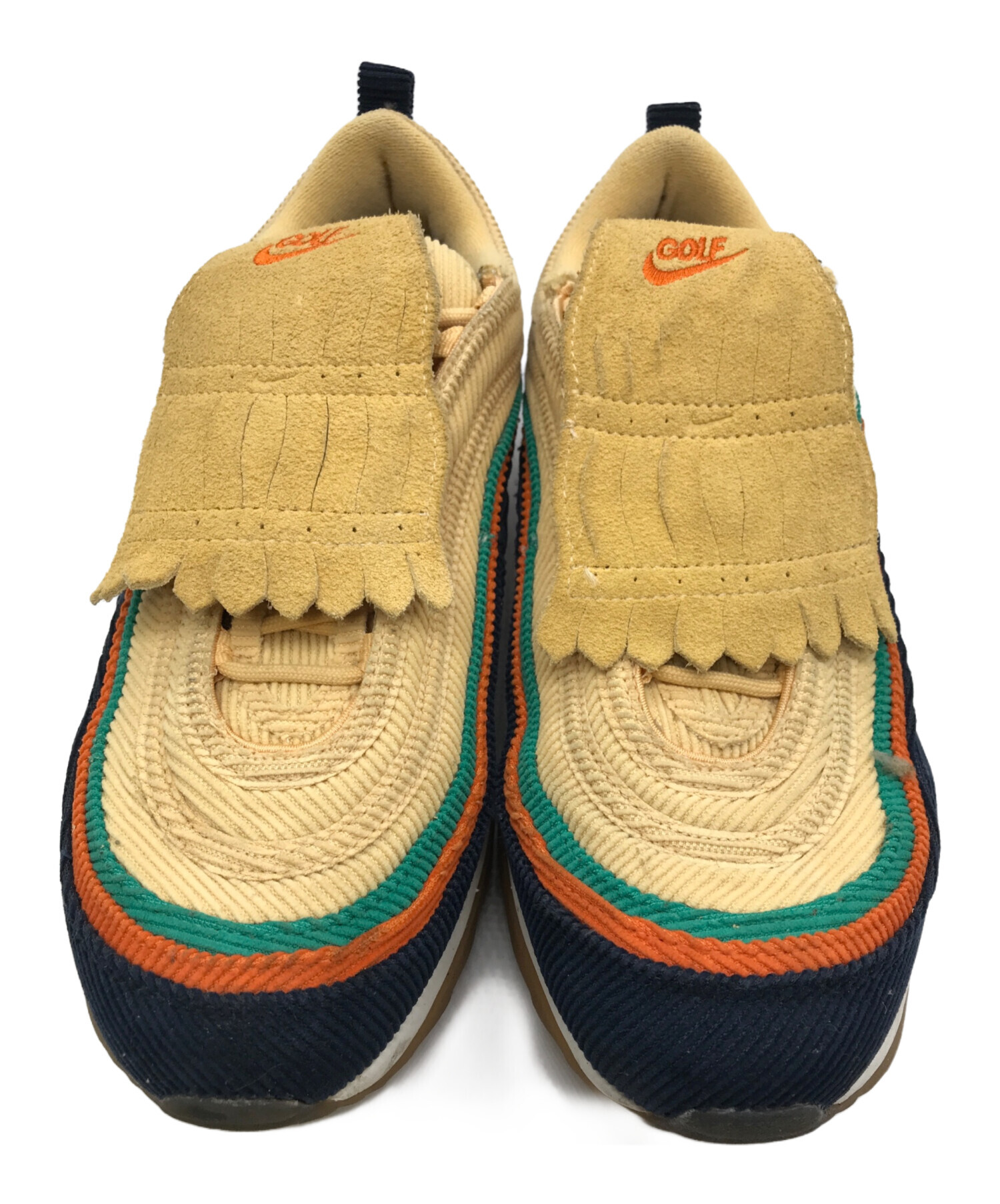 中古・古着通販】NIKE (ナイキ) Air Max 97 NGR Golf 