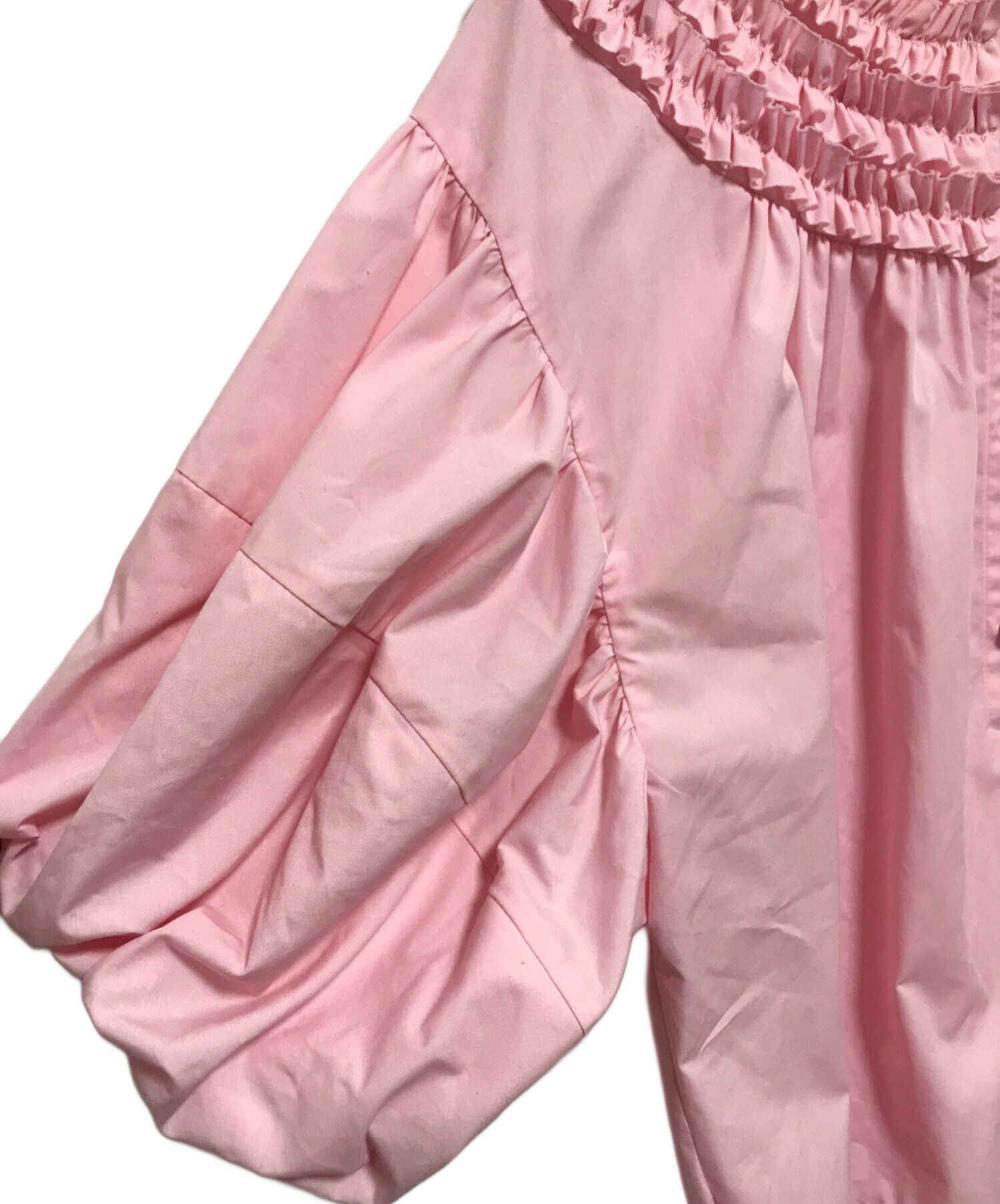 中古・古着通販】rosy monster (ロージーモンスター) ミニフリル