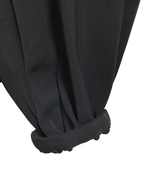 エンフォルド　バルーンパンツ 中古・古着通販】ENFOLD (エンフォルド) クロップドバルーンパンツ