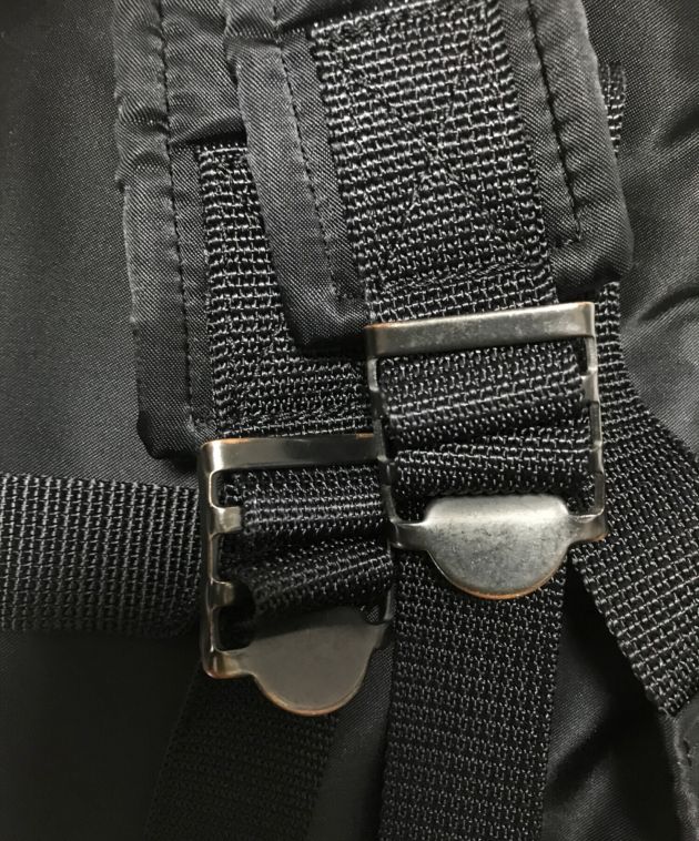 中古・古着通販】PORTER (ポーター) タンカーミニリュック ブラック