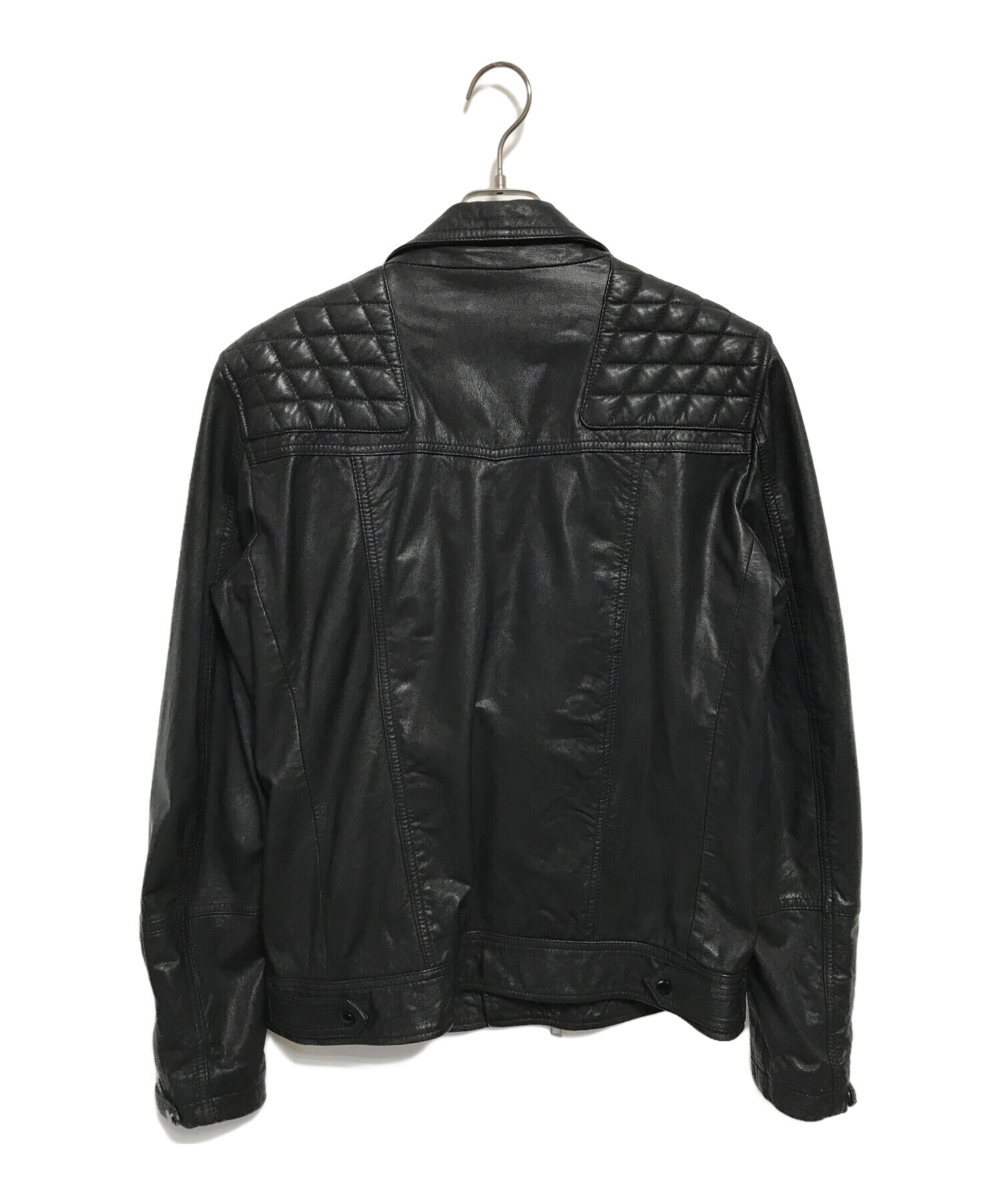 中古・古着通販】ALL SAINTS (オールセインツ) バイカーズレザー