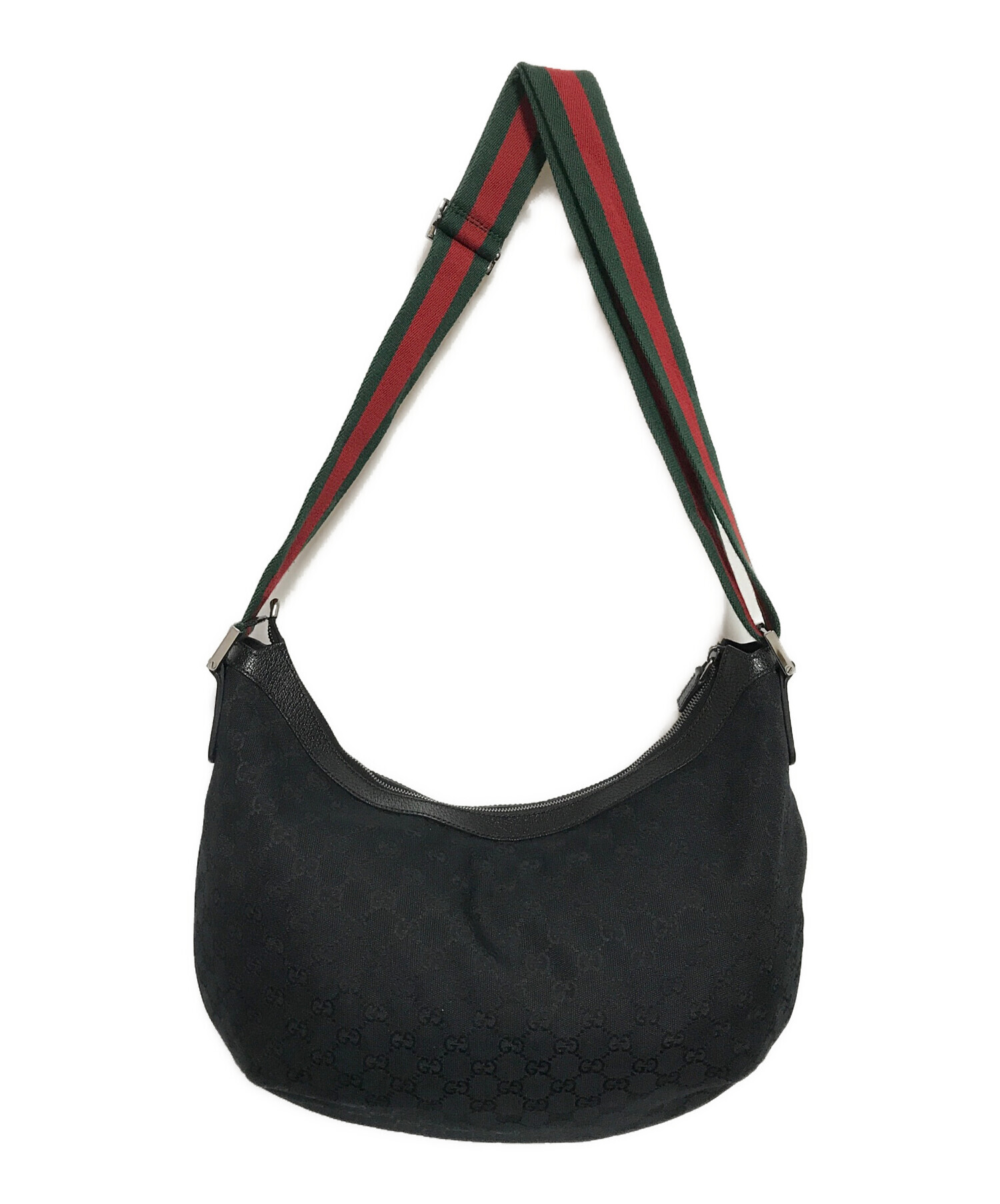 中古・古着通販】GUCCI (グッチ) GGキャンバスシェリーライン 