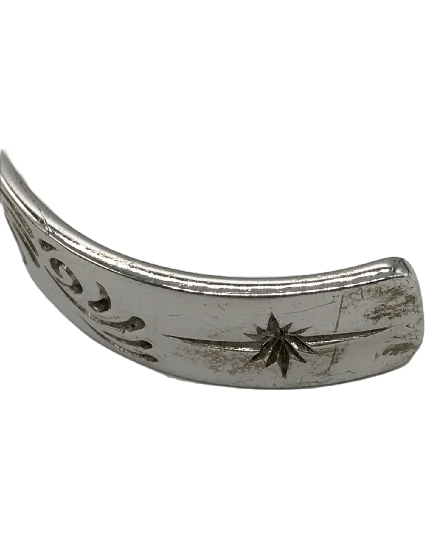 中古・古着通販】SAAD (サード) サンシンボルバングル シルバー