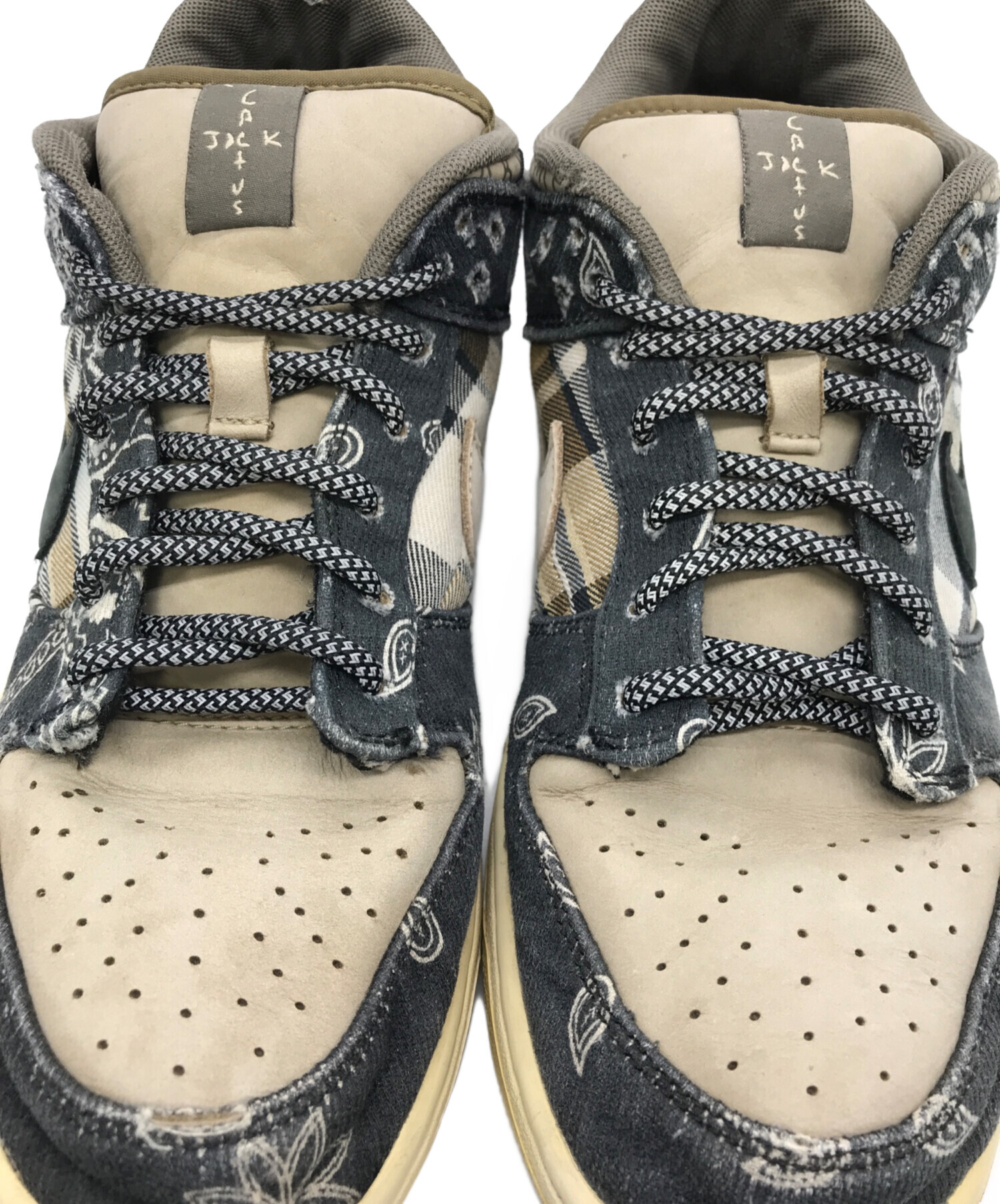 中古・古着通販】NIKE (ナイキ) TRAVIS SCOTT (トラヴィス スコット  