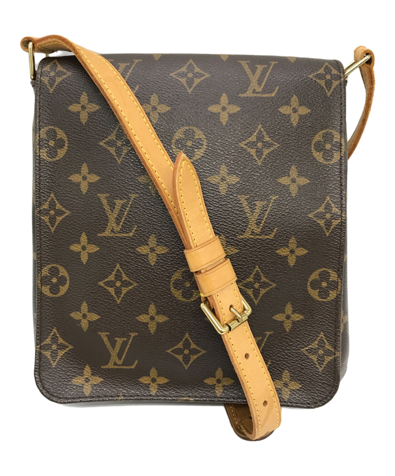 中古・古着通販】LOUIS VUITTON (ルイ ヴィトン) モノグラムミュゼット