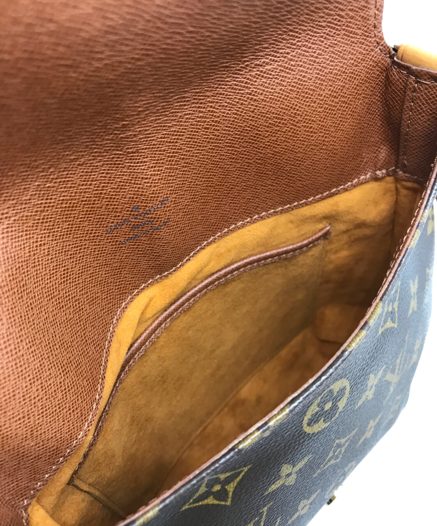 中古・古着通販】LOUIS VUITTON (ルイ ヴィトン) モノグラムミュゼット