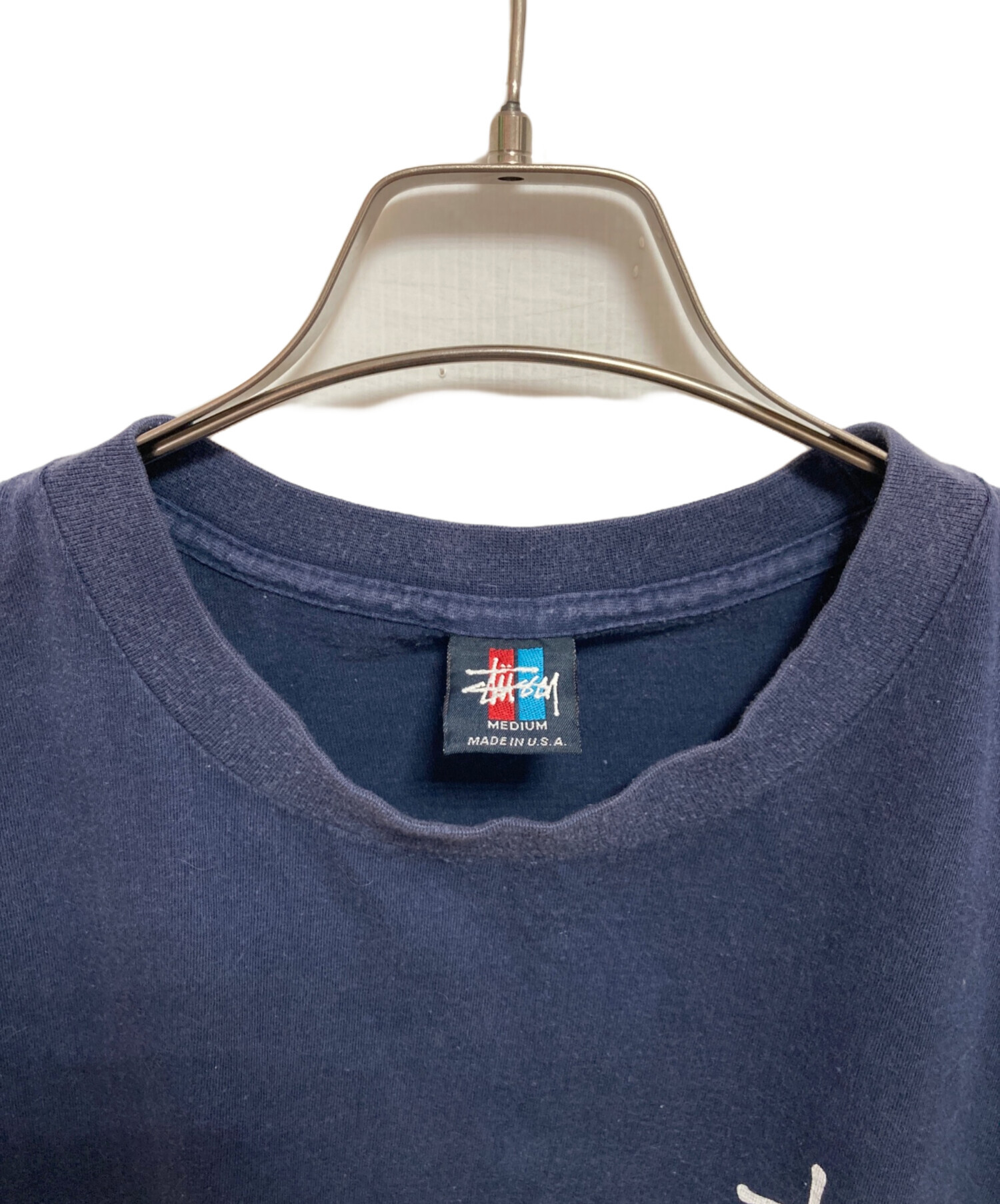 中古・古着通販】stussy (ステューシー) 90s ドラゴンプリントTシャツ