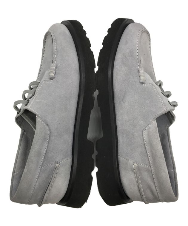 中古・古着通販】Paul Smith (ポールスミス) ローファー グレー サイズ