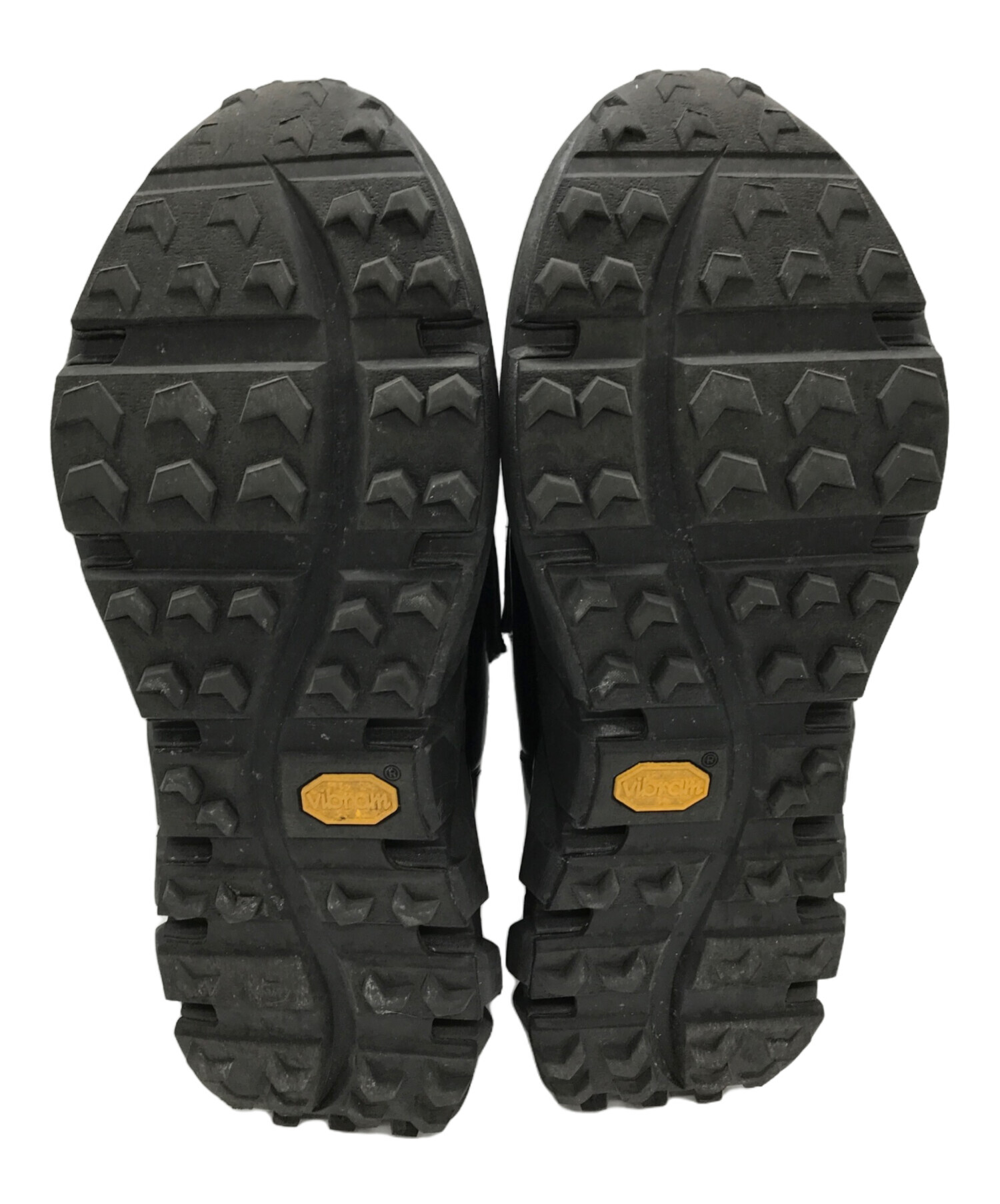 カウハイド カバードスニーカー カウハイド カバードスニーカー - ATTACHMENT 「Area」