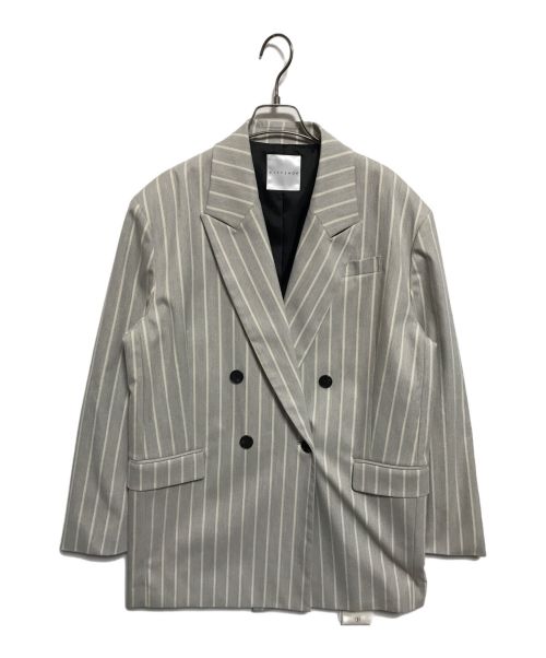 中古・古着通販】CITYSHOP (シティショップ) OVER SIZE W ジャケット