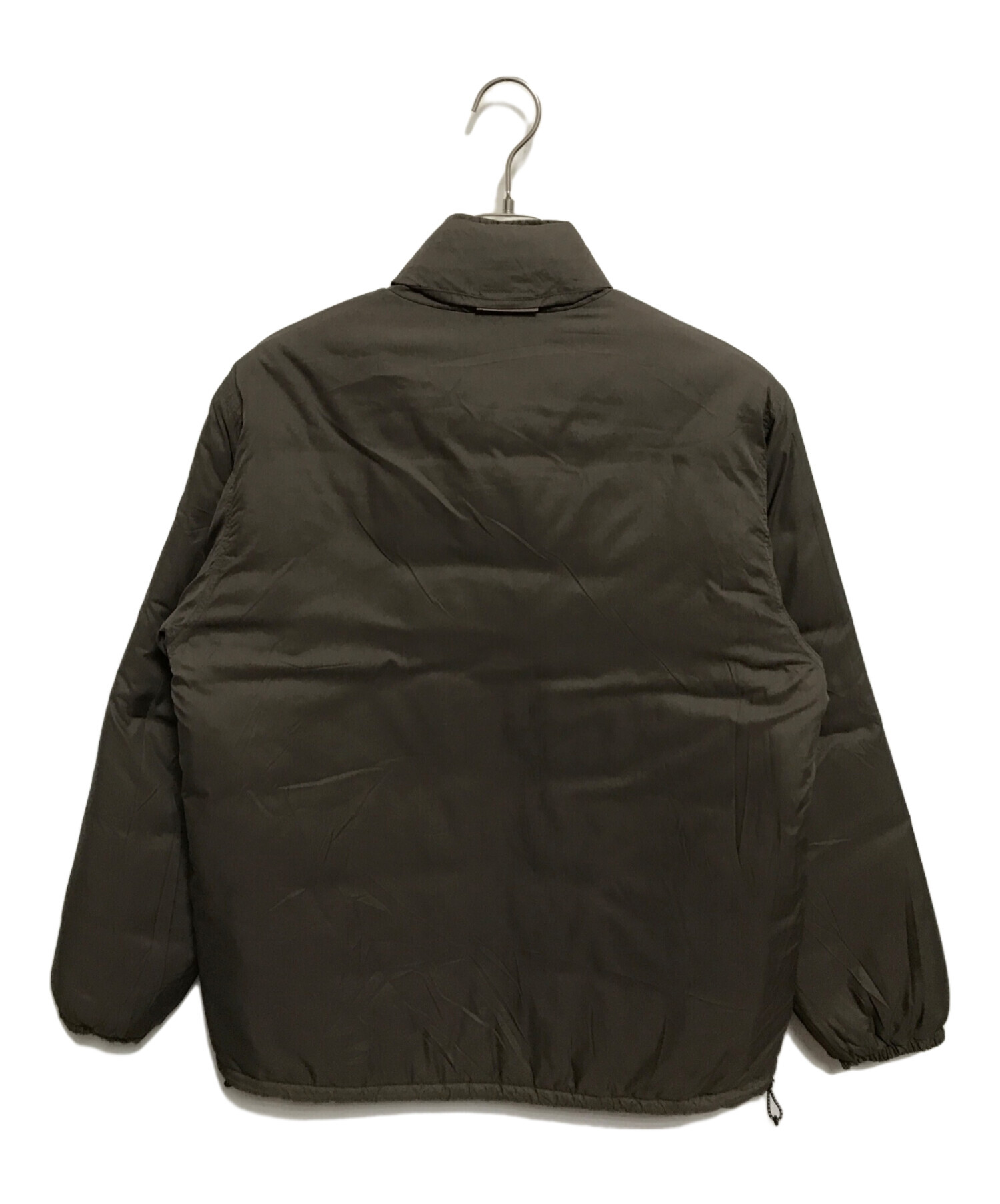 中古・古着通販】Eddie Bauer (エディーバウアー) リバーシブル中綿