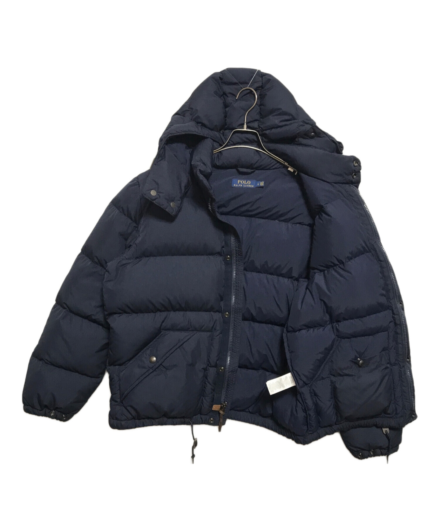 中古・古着通販】POLO RALPH LAUREN (ポロ・ラルフローレン) ダウン 