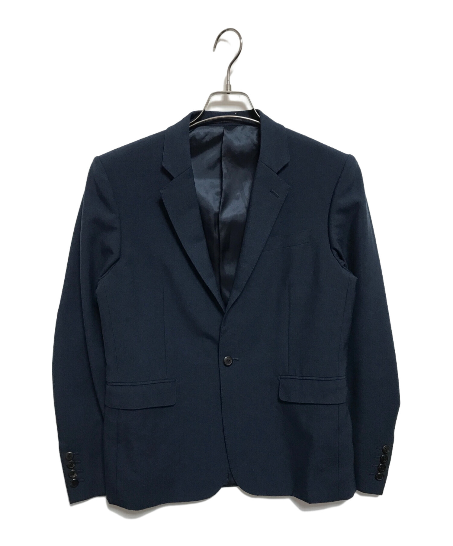 美品■LAD MUSICIAN　1B テーラードジャケット　ブラック LAD MUSICIAN - 1B Big Jacket | fakejam