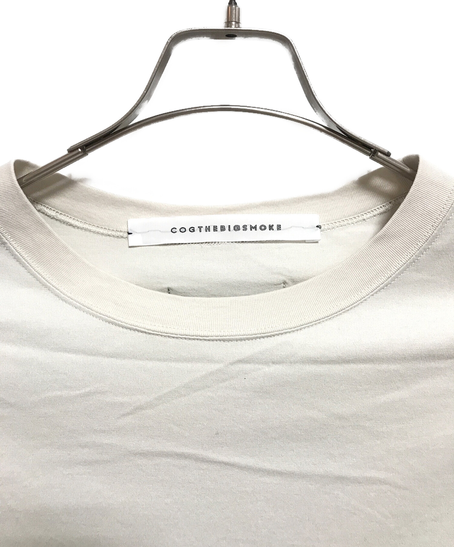中古・古着通販】COGTHEBIGSMOKE (コグザビッグスモーク) DELTA T  