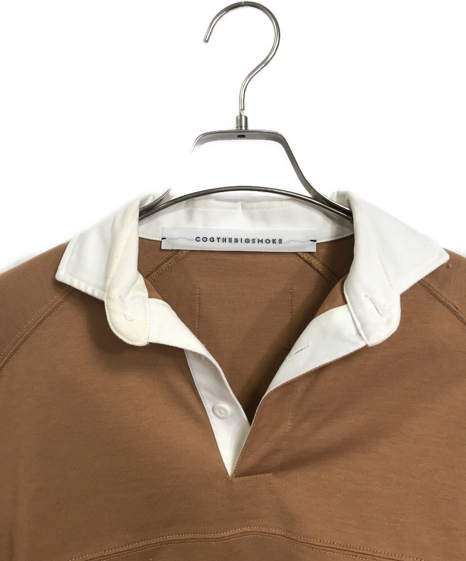 中古・古着通販】COGTHEBIGSMOKE (コグザビッグスモーク) ビッグ - Sサイズ 