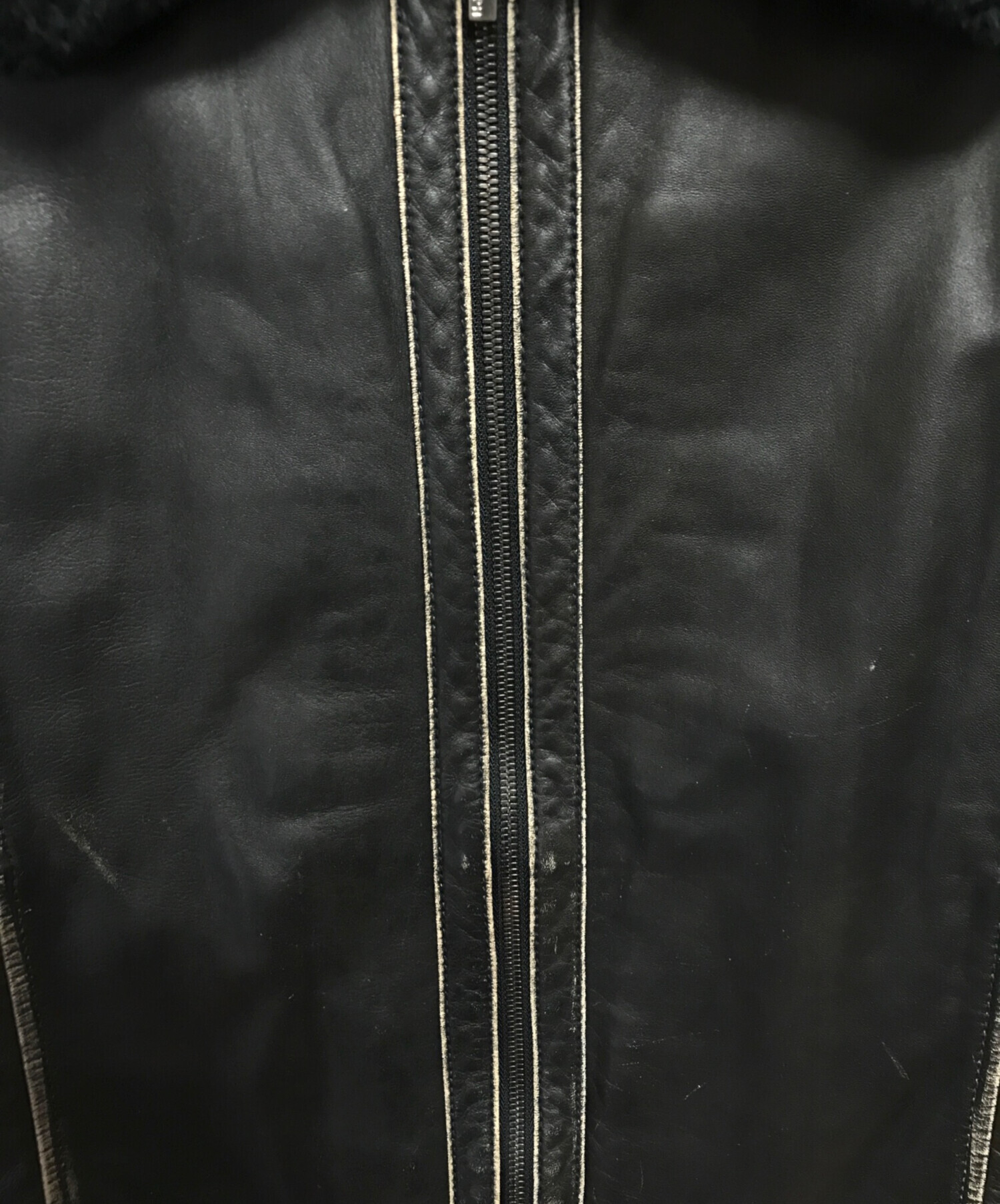 中古・古着通販】JOSEPH HOMME (ジョゼフ オム) レザージャケット