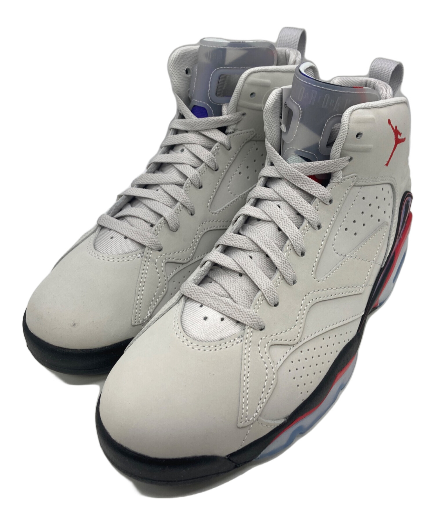 中古・古着通販】NIKE (ナイキ) JORDAN MVP NEUTRAL GREY/UNIVERSITY