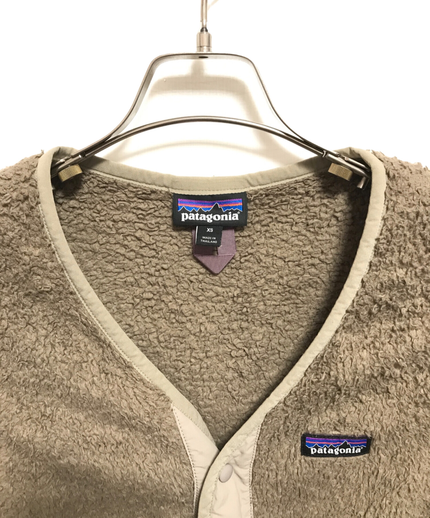【新品】patagonia フリース ベスト ベージュ Patagonia(パタゴニア) レトロXフリースベストボアベスト23047 23047