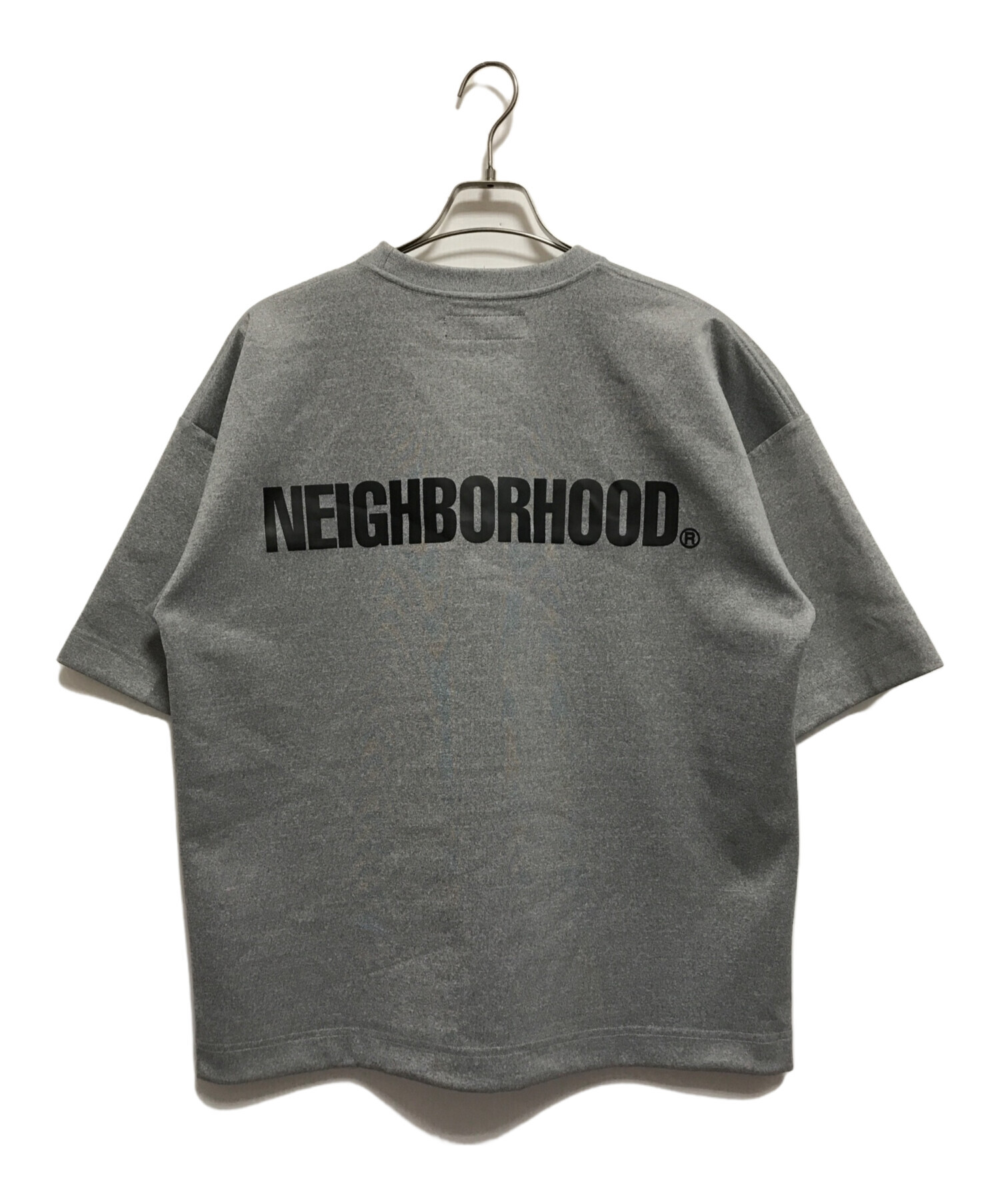 中古・古着通販】NEIGHBORHOOD (ネイバーフッド) JERSEY/E-CREW.SS  