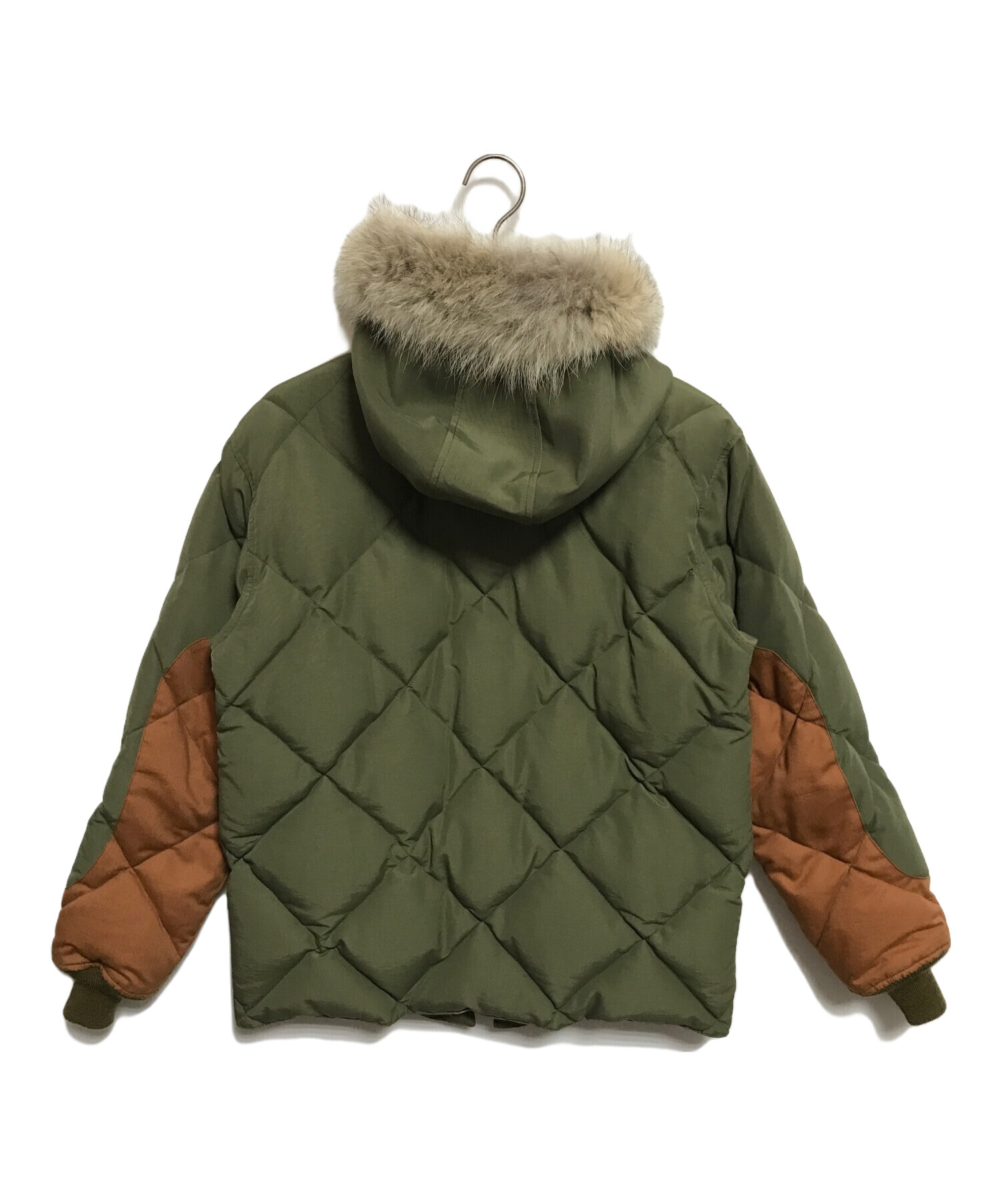 TOYS McCOY　MILITARY DOWN PARKA 中古・古着通販】TOYS MCCOY (トイズマッコイ) MILITARY DOWN PARKA