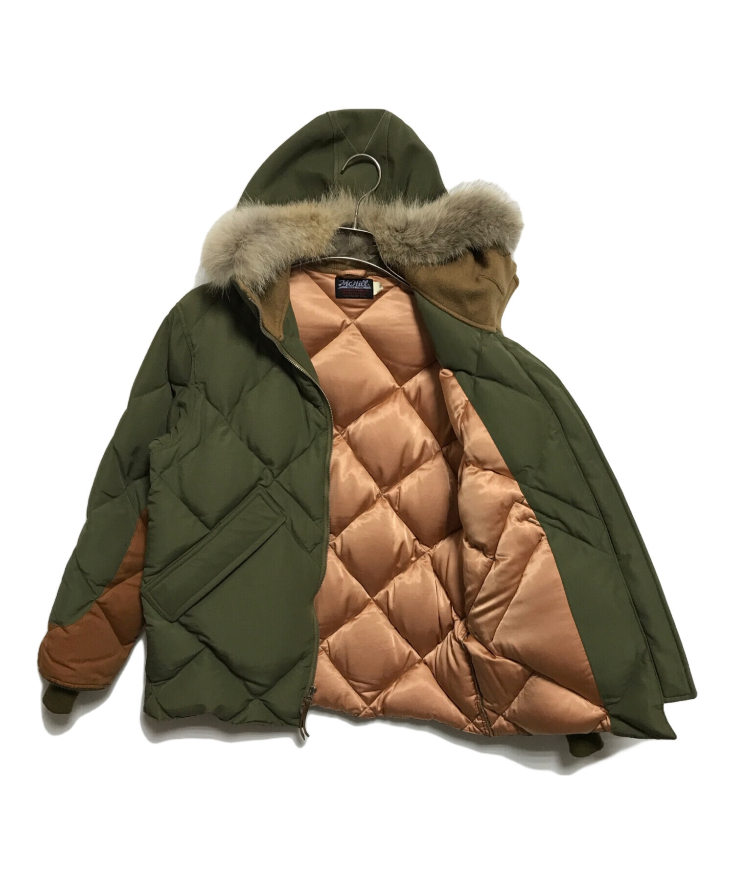 中古・古着通販】TOYS MCCOY (トイズマッコイ) MILITARY DOWN PARKA